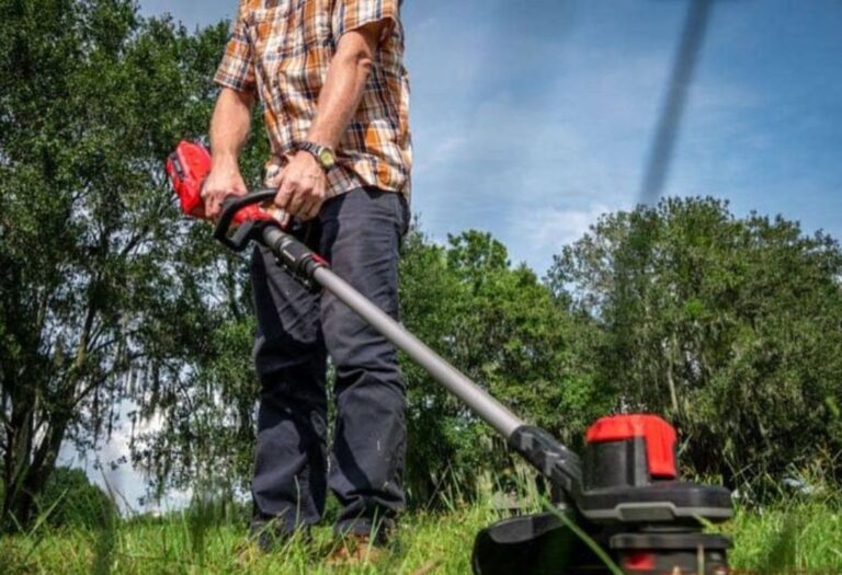 String Trimmer Head Wobbles? Simple Fixes to Smooth Cutting