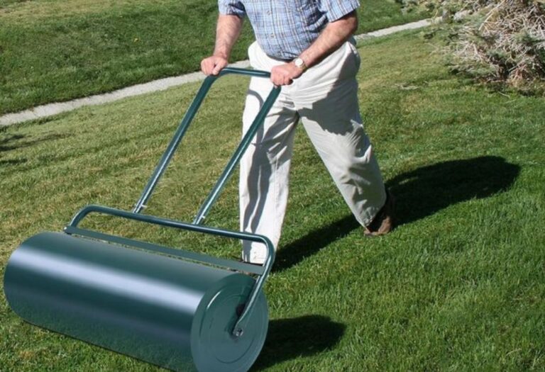 Can Lawn Rolling Damage Grass: A Simple Guide to Lawn Care