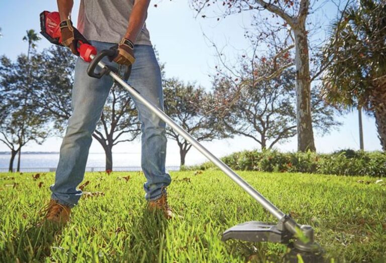 When to Replace String Trimmer Head and Keep Your Yard Looking Great