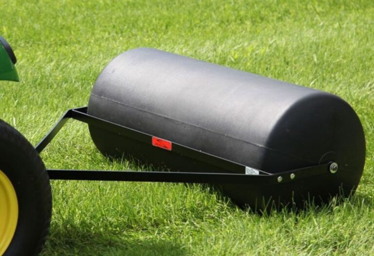 Lawn Rolling Benefits: Achieving a Healthy and Even Lawn