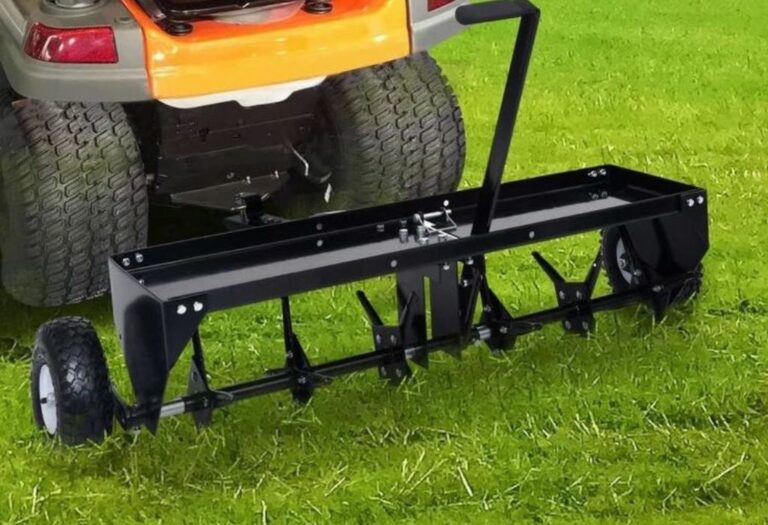 How to Use a Lawn Aerator for a Greener, Healthier Yard