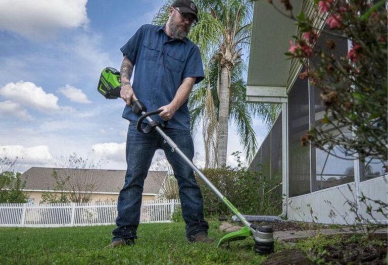 String Trimmer Head Won’t Come Off: Troubleshoot & Fix It!