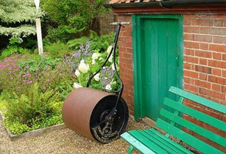 Tow Behind Lawn Roller Problems and Simple Solutions