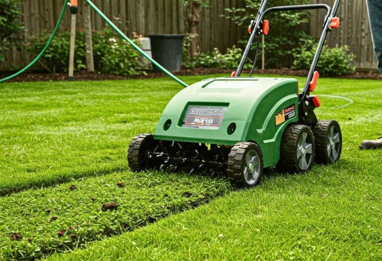 Common Lawn Aeration Mistakes: Avoid These Pitfalls