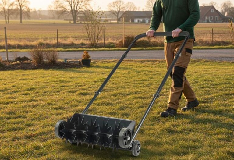 Why Aerate Lawn? Benefits and Simple Steps to a Greener Yard
