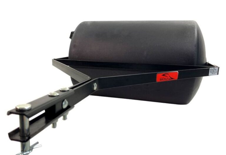 How Heavy Should a Lawn Roller Be for a Healthy Lawn?