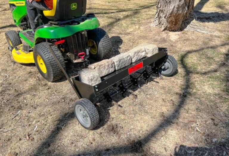 Conquering Lawn Aeration Problems Step by Step
