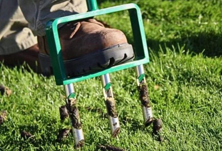 Lawn Aerator Problems: Why It's Not Pulling Plugs And How to Fix It