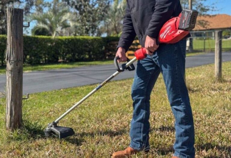 How Often Should You Replace String Trimmer Line?