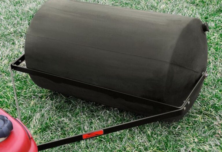 How to Fix a Dent in a Lawn Roller Quickly and Easily
