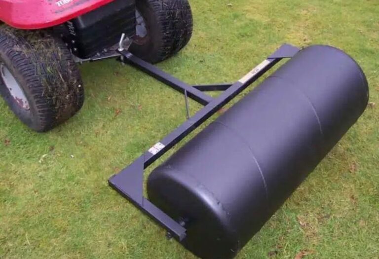 Should You Roll Lawn When Wet: A Guide for a Healthy Yard