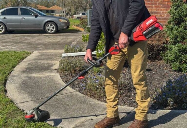 Why Thicker String Trimmer Line Breaks and How to Fix It
