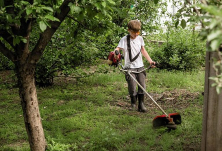 String Trimmer Safety Tips for Safe and Effective Use