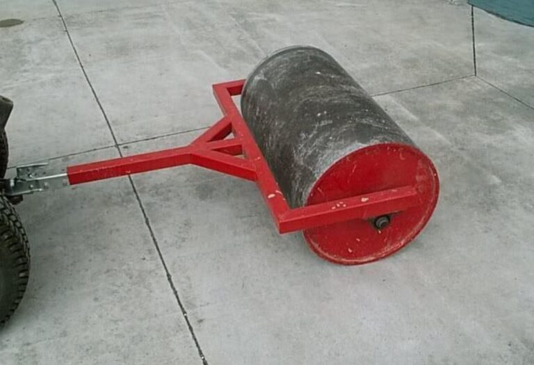 When to Use a Lawn Roller: A Simple Guide for a Perfect Lawn
