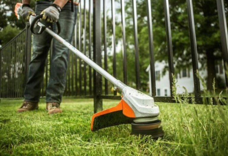 Why String Trimmer Overheats and How to Cool It Down