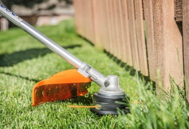 Why Your String Trimmer Smokes Explained Simply