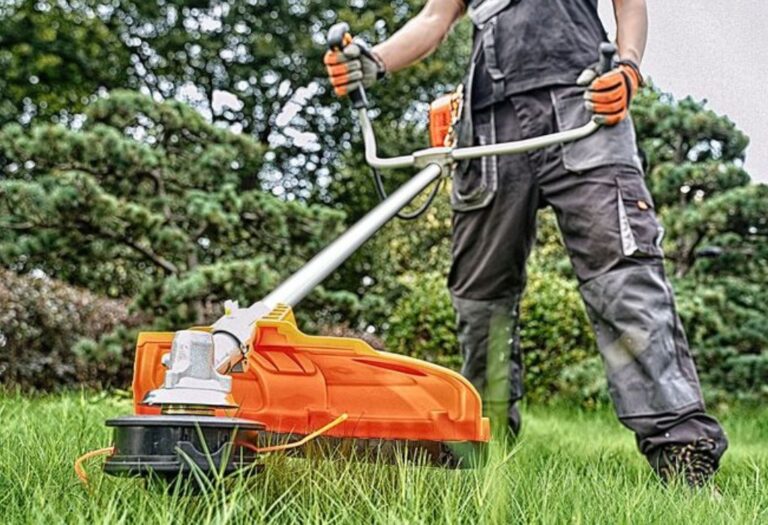 Why String Trimmer Bogs Down: Common Causes and Solutions