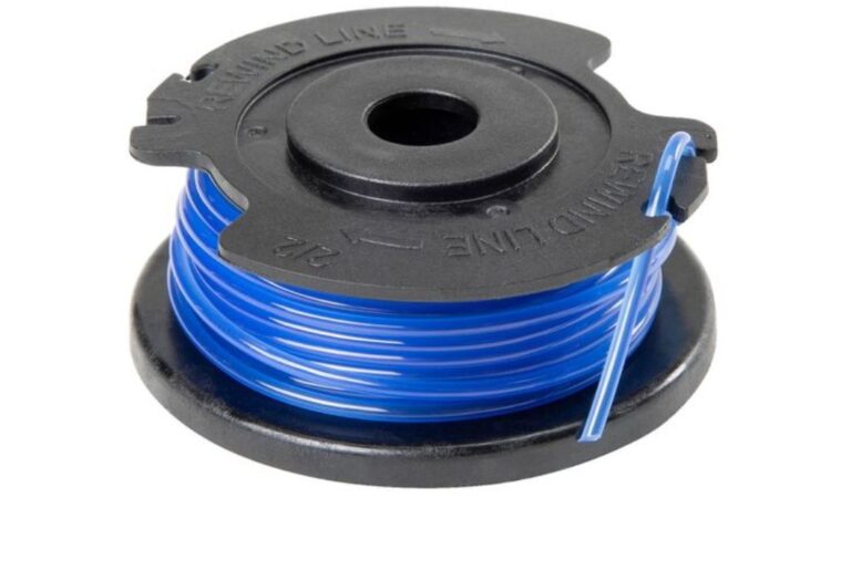 How to Troubleshoot and Fix a Jammed String Trimmer Spool