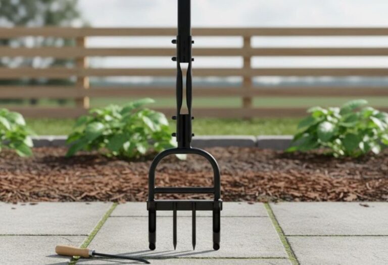 Fixing Bent Aerator Tines Step-by-Step Guide