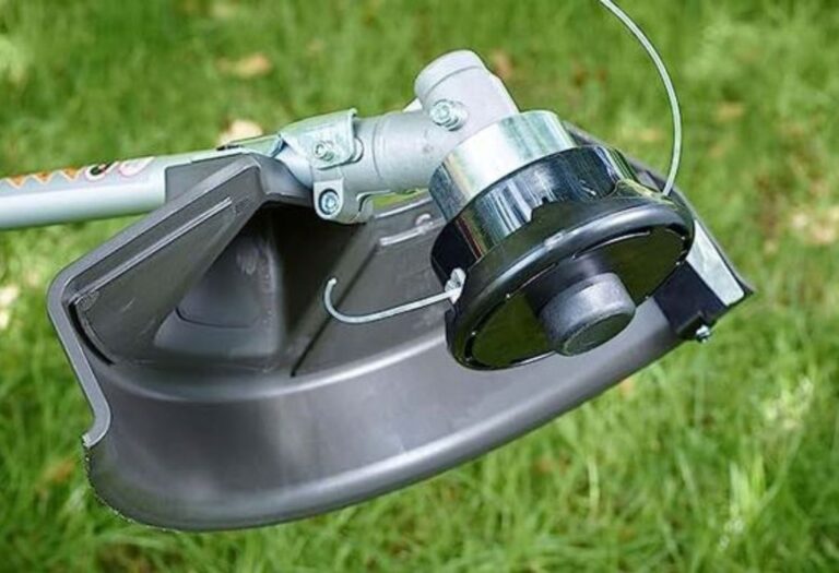 How to Store a String Trimmer Safely and Effectively
