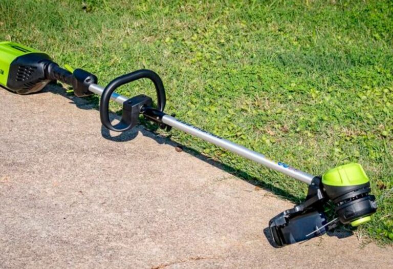 Troubleshoot How to Fix String Trimmer Not Starting Fast