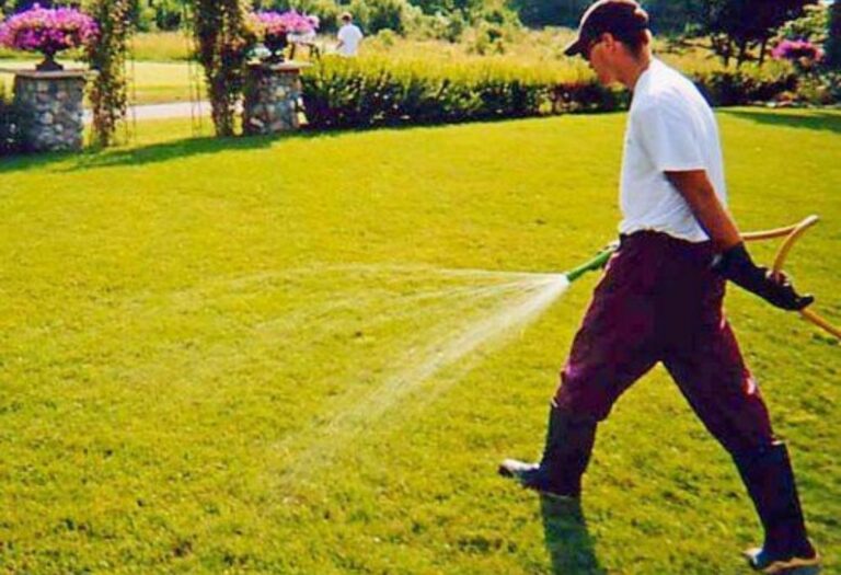 Unclog Your Lawn: Simple Solutions for Liquid Aeration
