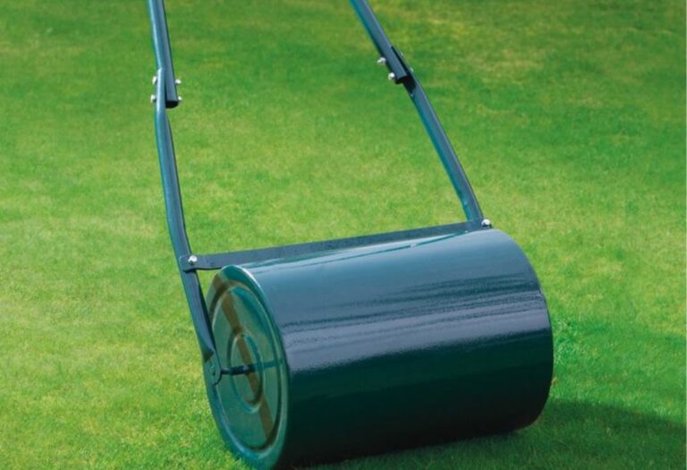 Lawn Roller Marks: How to Get a Smooth, Beautiful Lawn