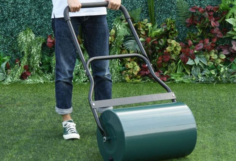 Lawn Roller Safety Tips for Safe and Effective Rolling