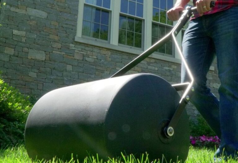 Lawn Roller Too Heavy? Easy Solutions for Smoother Lawns