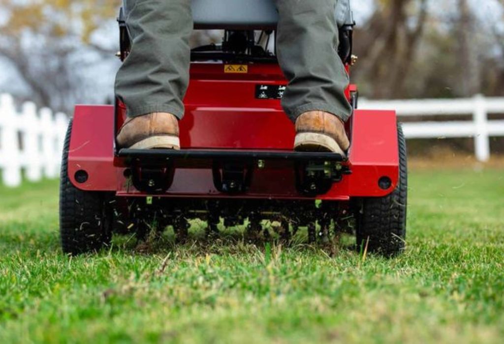 Does Aeration Help Bare Spots in Lawns? A Simple Guide