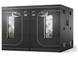 AC Infinity 8x8 Grow Tent – Best Heavy-Duty Extra-Large Option