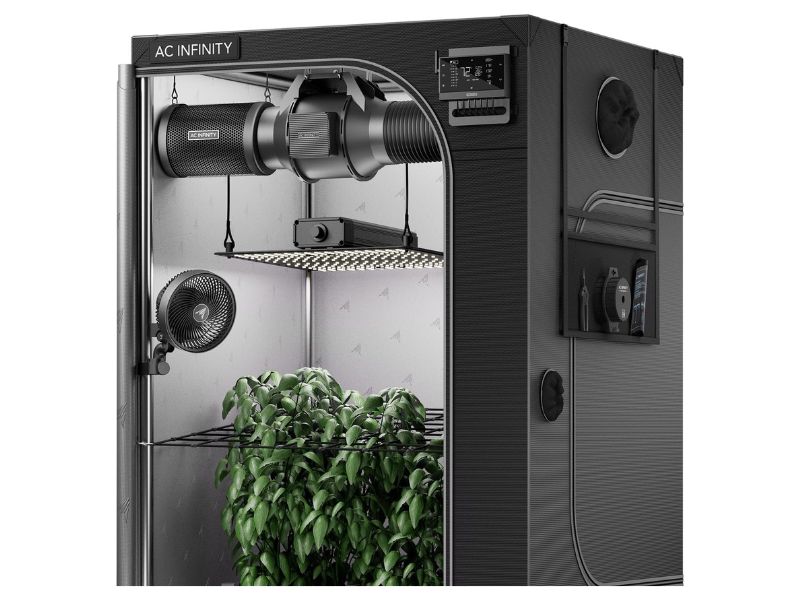 AC Infinity AI Grow System 4x4 Kit – Best Premium Automation