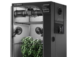 AC Infinity AI Grow System Pro 5x5 – Best Premium Automated Kit