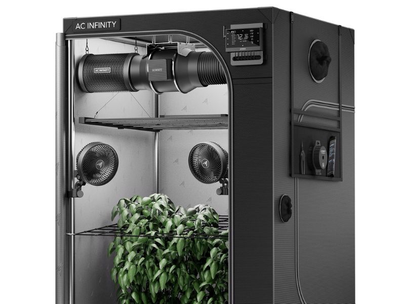 AC Infinity AI Grow System Pro 5x5 – Best Premium Automated Kit