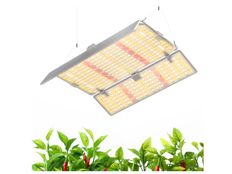 Barrina BU2000 200W LED Grow Light