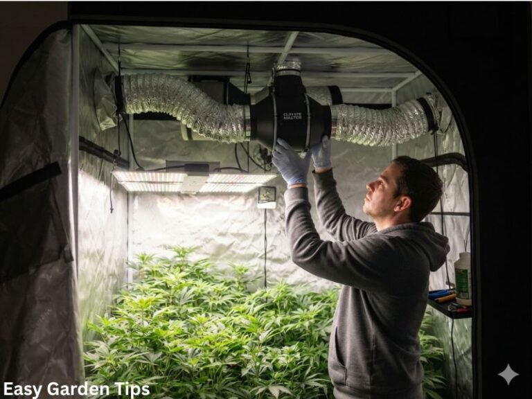 Do You Need an Exhaust Fan in a Grow Tent
