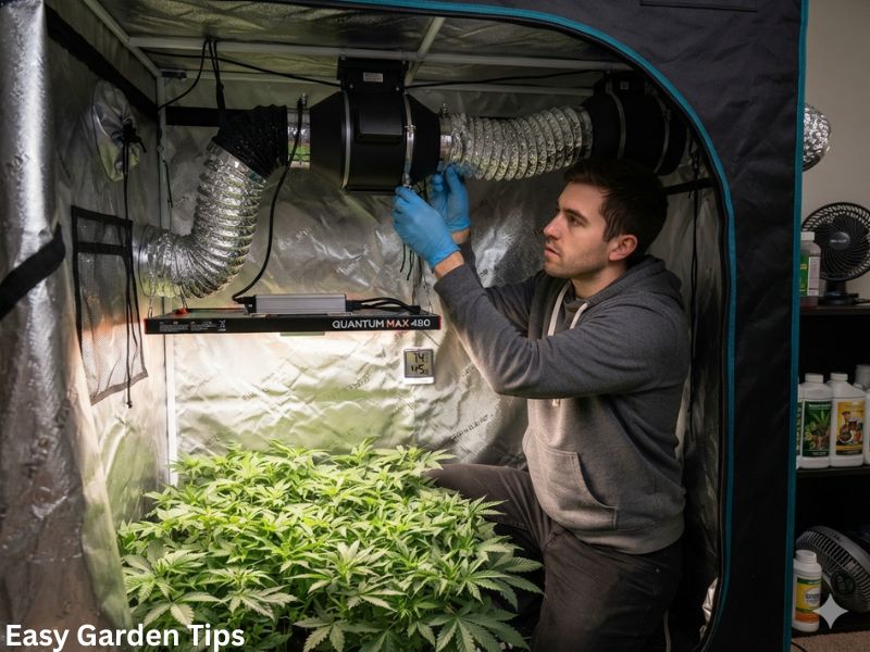 Do You Need an Inline Fan in a Grow Tent