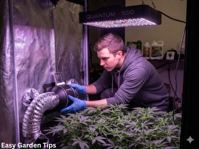Do You Need an Intake Fan in a Grow Tent