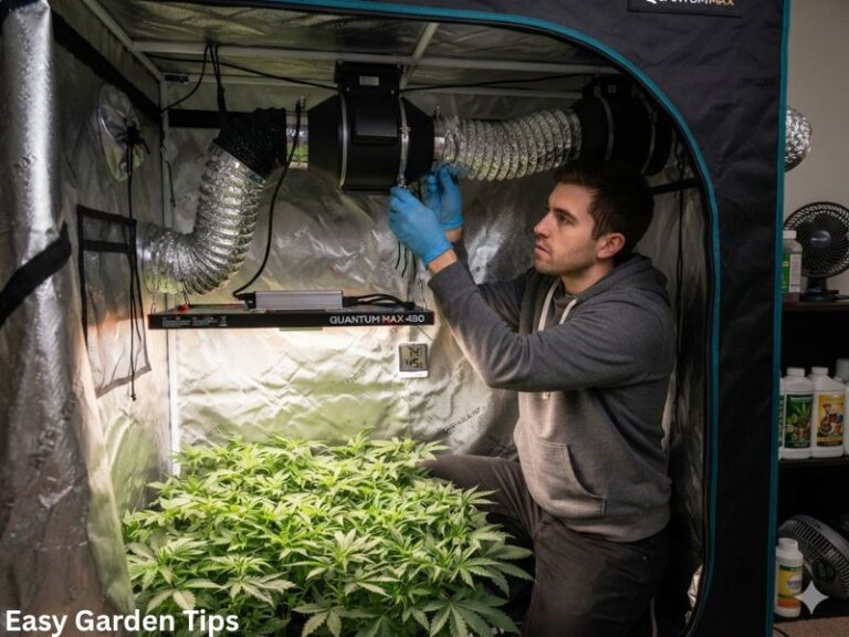 Do You Need an Inline Fan in a Grow Tent