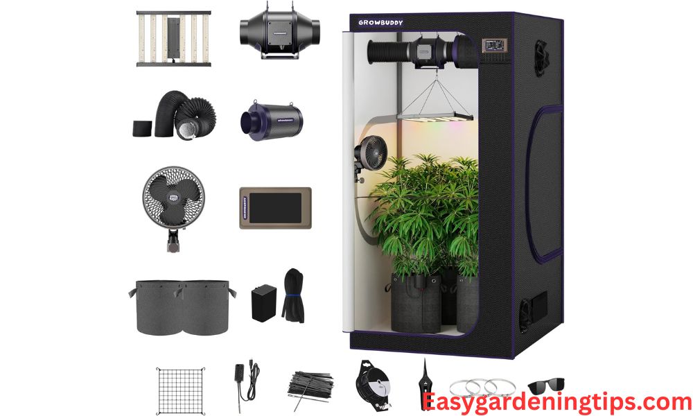 How Does a Grow Tent Work?