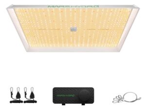MARS HYDRO TS3000 - Best Inexpensive LED Grow Light for 4x4 Tent