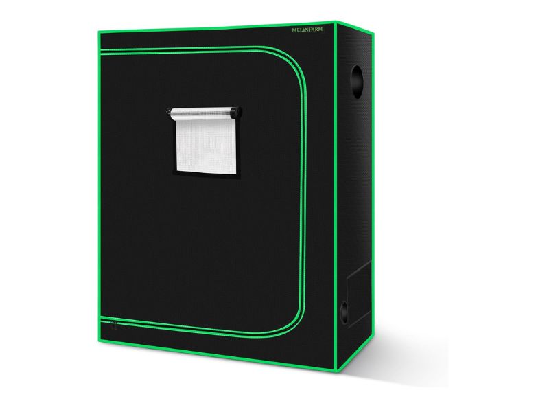 MELONFARM 4x2 Grow Tent – Best Affordable 2x4 Tent