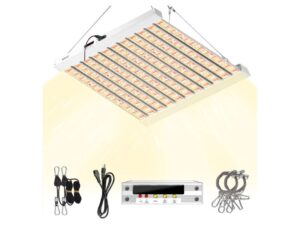 SZHLUX 500W LED Grow Light