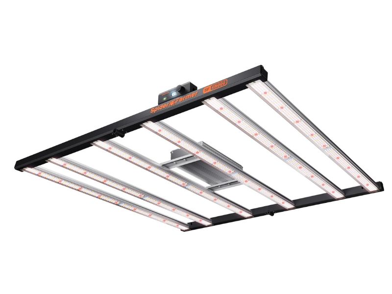Spider Farmer G5000 480W LED Grow Light