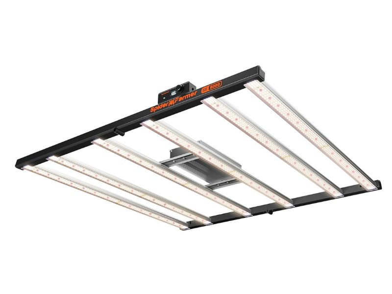 Spider Farmer SE5000 480W LED Grow Light