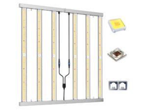 VIPARSPECTRA KS5000 500W LED Grow Light