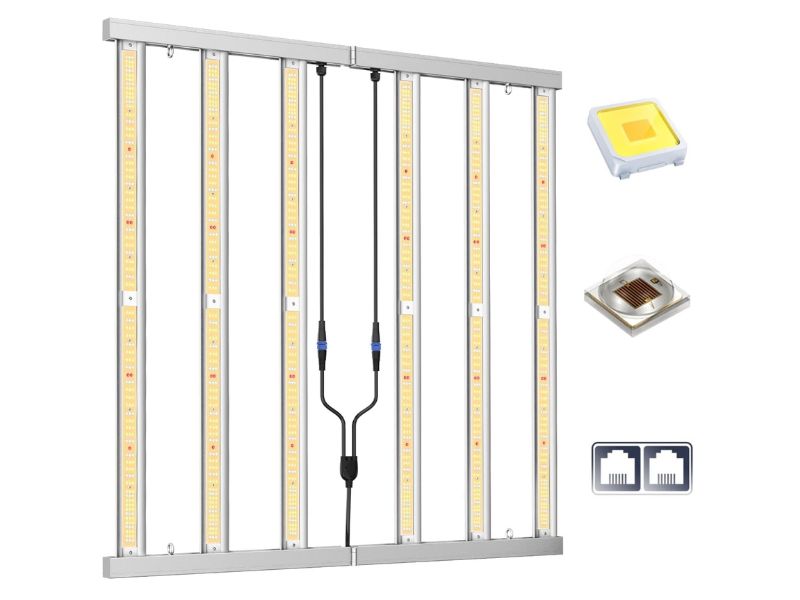 VIPARSPECTRA KS5000 500W LED Grow Light