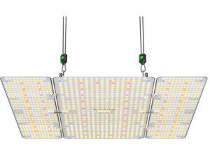 VIVOSUN LumaLight 400W LED Grow Light