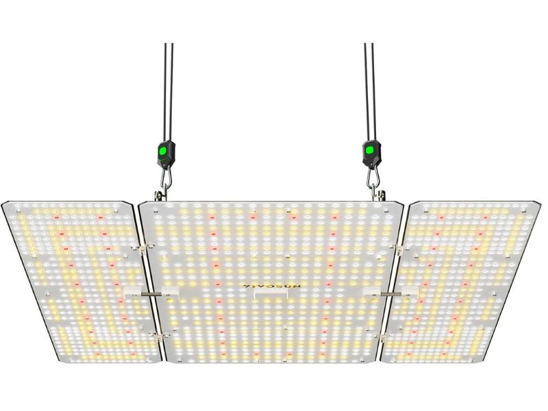VIVOSUN LumaLight 400W LED Grow Light