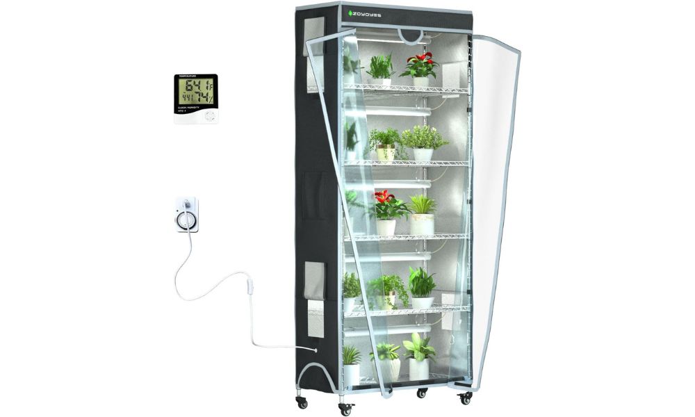 What Is a Hydroponic Grow Tent?